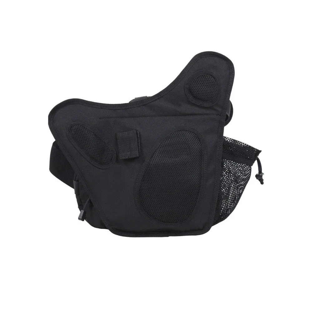 Seibertron Tactical Series Shoulder Conceal Carry Satchel‎ Black Range Hiking
